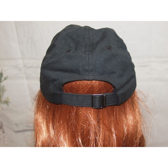 Under Armour Women's Hat Cap Baseball Hat Black - Picture 4 of 4